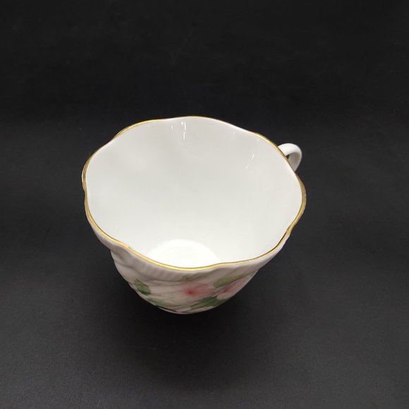 Vintage Royal MInster Tea Cup & Saucer - Picture 8 of 10